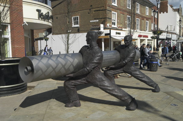 Picture © Peter Marshall, 2004