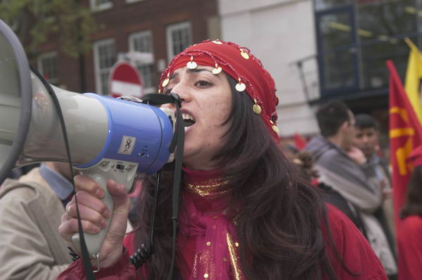 Picture  Peter Marshall, 2004