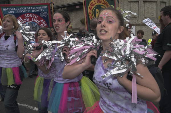 Picture  Peter Marshall, 2004