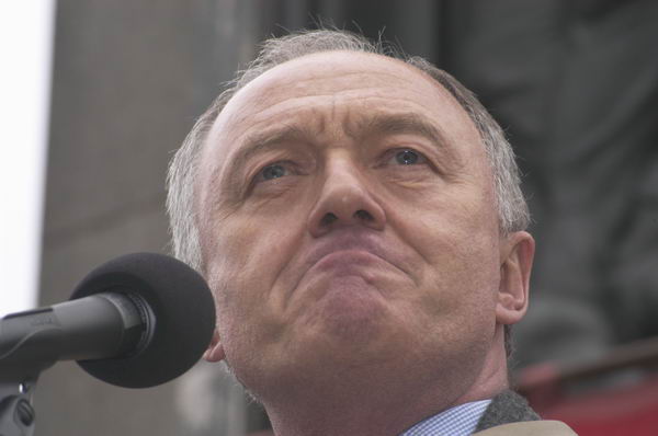 Picture  Peter Marshall, 2004