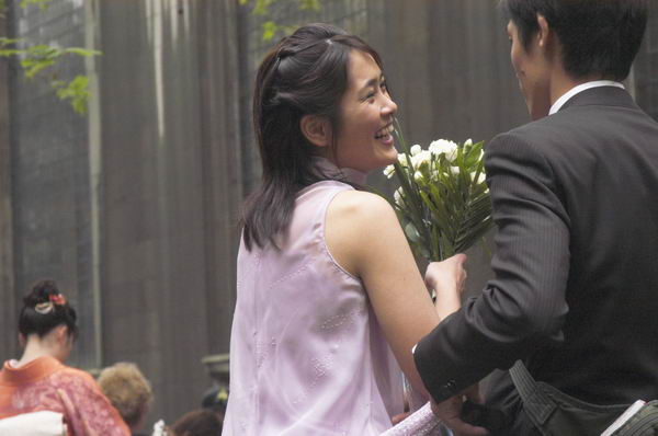 Picture  Peter Marshall, 2004