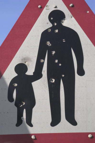 Picture  Peter Marshall, 2004