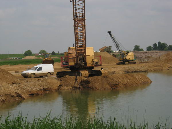 Picture  Peter Marshall, 2004