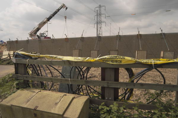 Picture  Peter Marshall, 2004