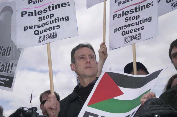 Picture  Peter Marshall, 2004