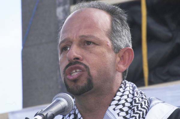 Picture  Peter Marshall, 2004