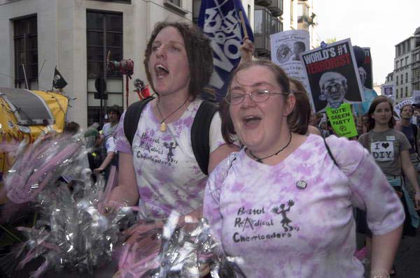 Picture  Peter Marshall, 2004