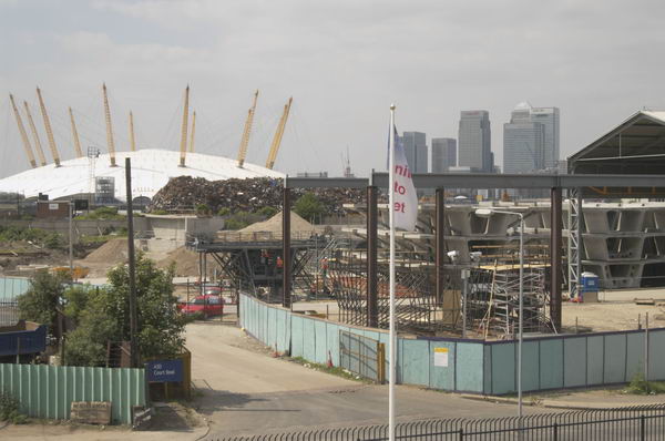 Picture  Peter Marshall, 2004