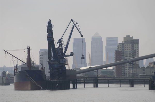 Picture  Peter Marshall, 2004