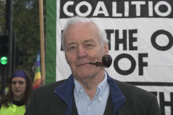 Picture  Peter Marshall, 2004