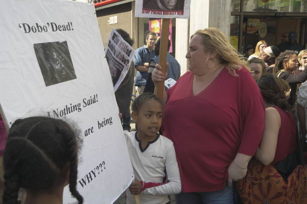 Picture  Peter Marshall, 2004