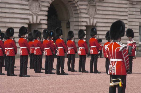 Picture  Peter Marshall, 2004