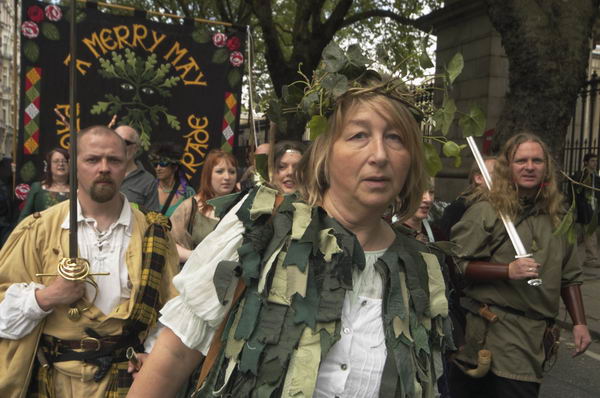 Picture  Peter Marshall, 2004