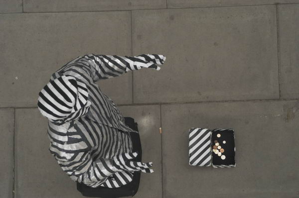 Picture  Peter Marshall, 2004