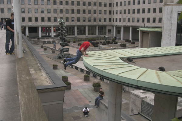 Picture  Peter Marshall, 2004