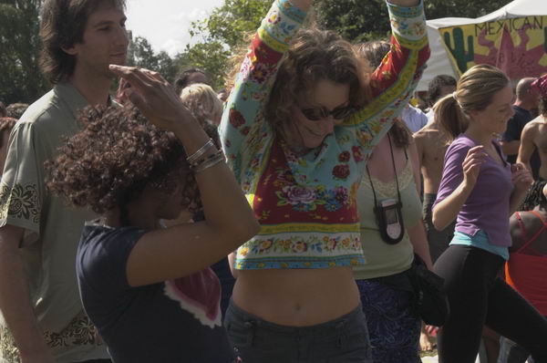 Picture  Peter Marshall, 2004