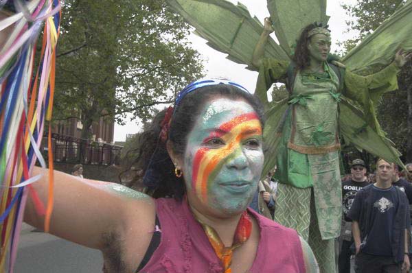 Picture  Peter Marshall, 2004