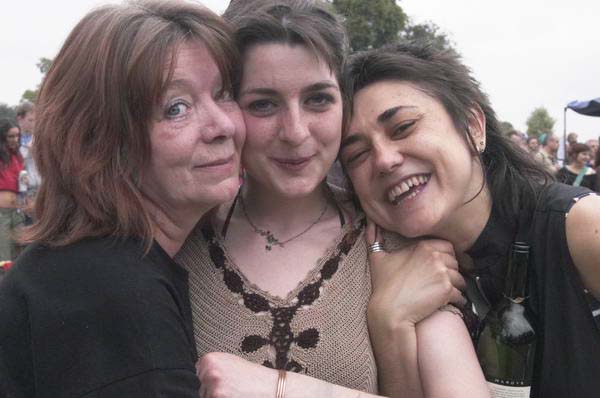 Picture  Peter Marshall, 2004