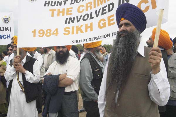 Picture  Peter Marshall, 2004