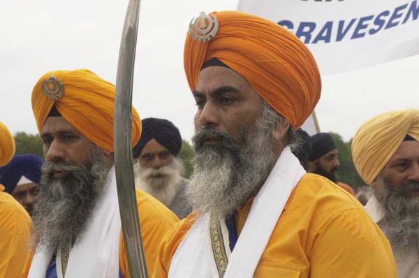 Picture  Peter Marshall, 2004