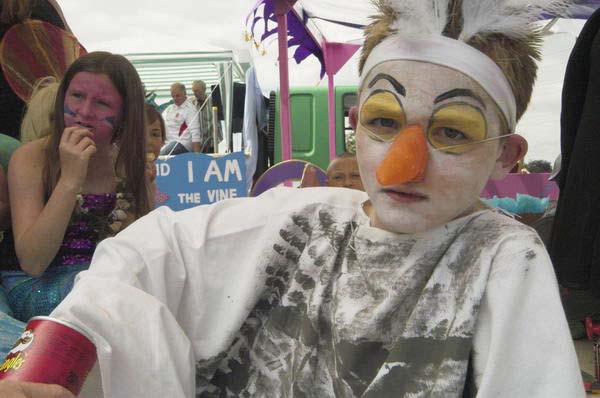 Picture  Peter Marshall, 2004