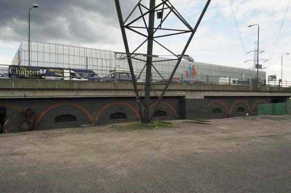 Picture  Peter Marshall, 2004