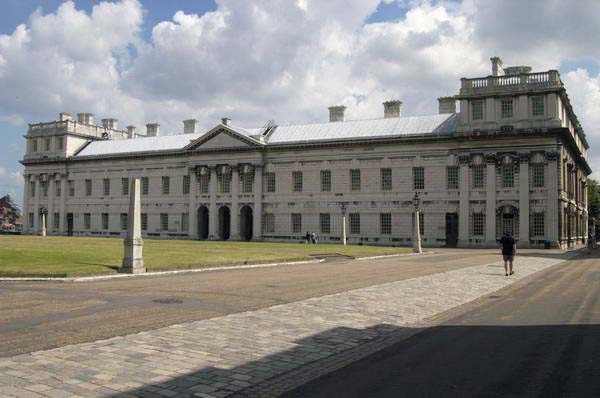 Picture  Peter Marshall, 2004