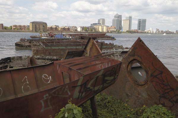 Picture  Peter Marshall, 2004