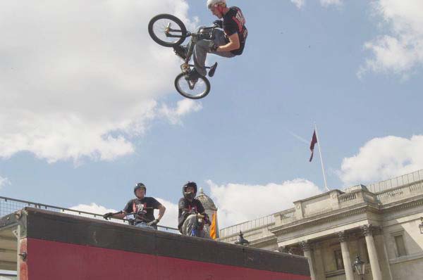 Picture  Peter Marshall, 2004