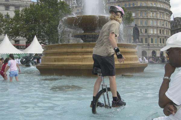 Picture  Peter Marshall, 2004