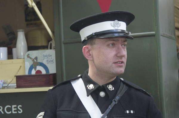 Picture  Peter Marshall, 2004