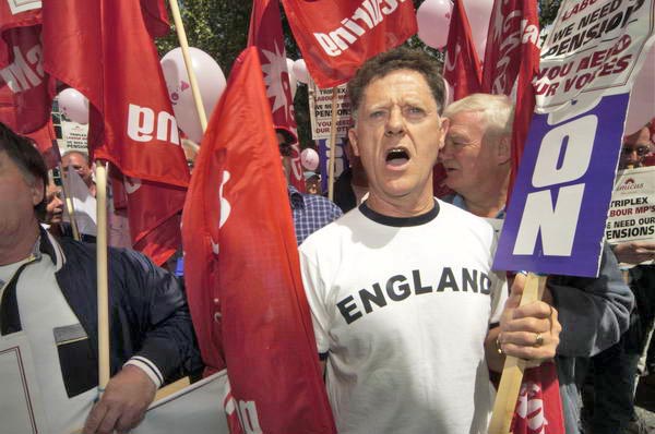 Picture  Peter Marshall, 2004