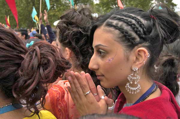 Picture  Peter Marshall, 2004