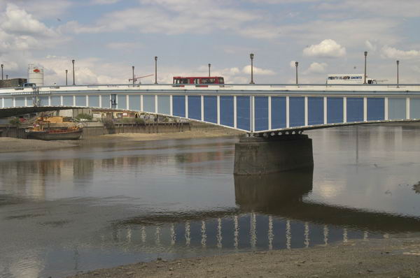 Picture  Peter Marshall, 2004