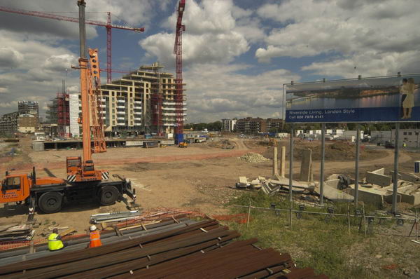 Picture  Peter Marshall, 2004