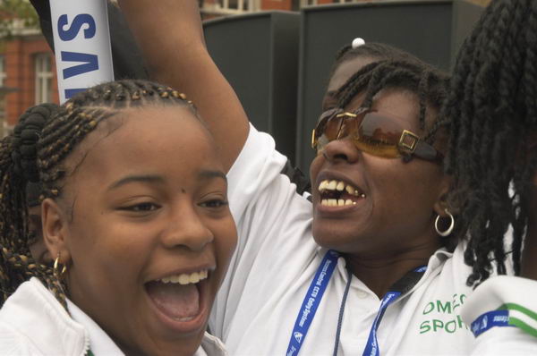 Picture  Peter Marshall, 2004