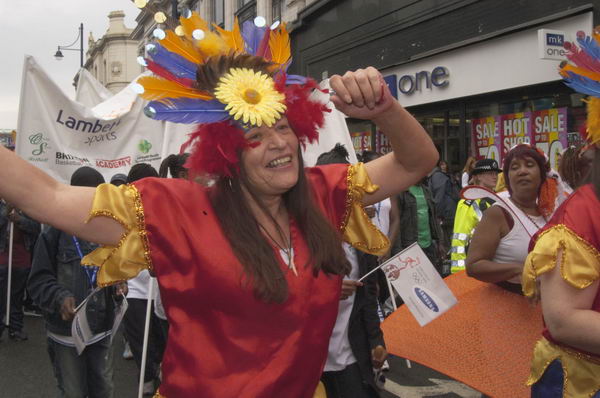 Picture  Peter Marshall, 2004