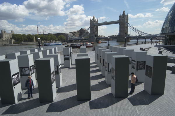 Picture  Peter Marshall, 2004