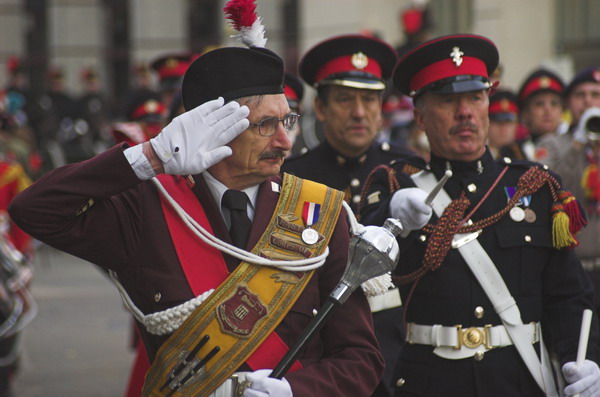  2005, Peter Marshall