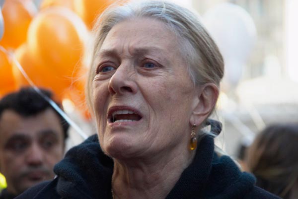 © 2006, Peter Marshall. Protest against Guantanamo detentions