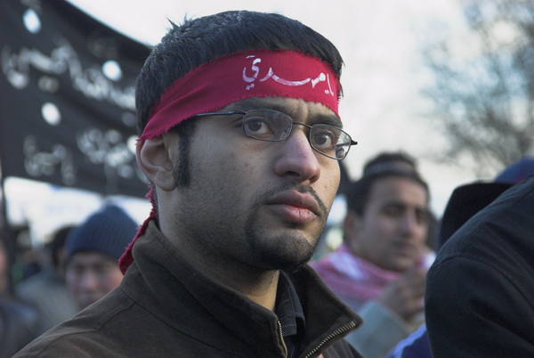  2006, Peter Marshal. Ashura Day