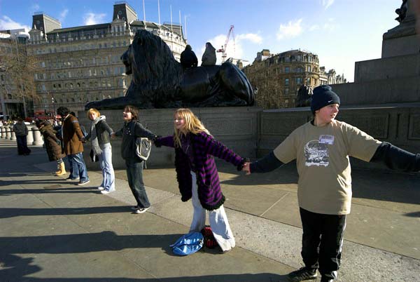 Purplex City Live Event © 2006, Peter Marshall