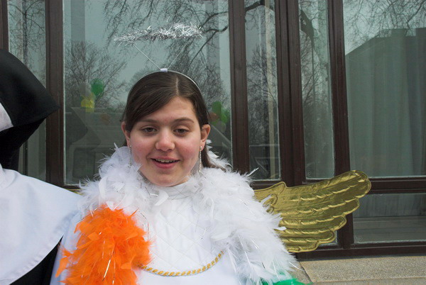 St Patrick's Day Parade, London © 2006, Peter Marshall