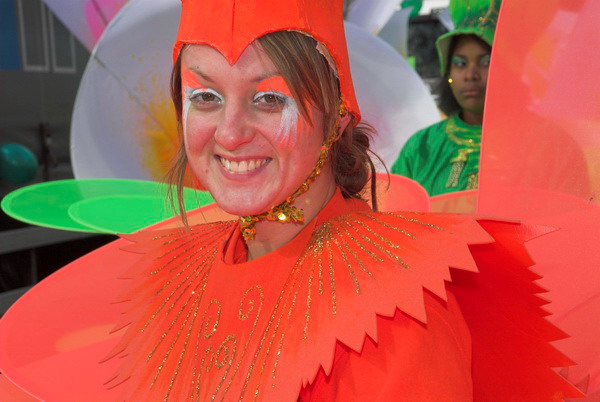 St Patrick's Day Parade, London © 2006, Peter Marshall