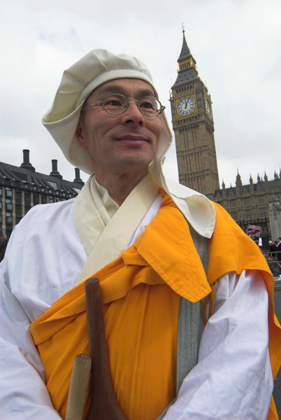 troops home from iraq © 2006, Peter Marshall