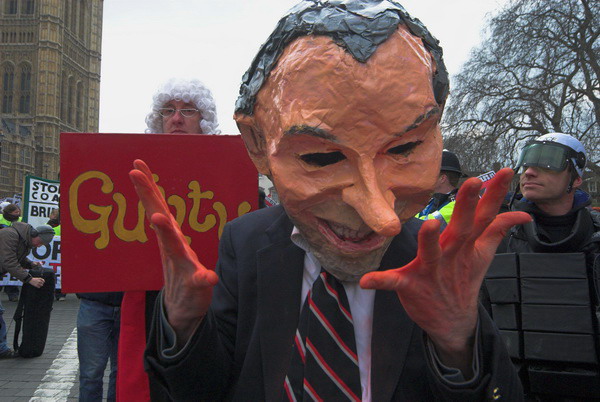 troops home from iraq © 2006, Peter Marshall