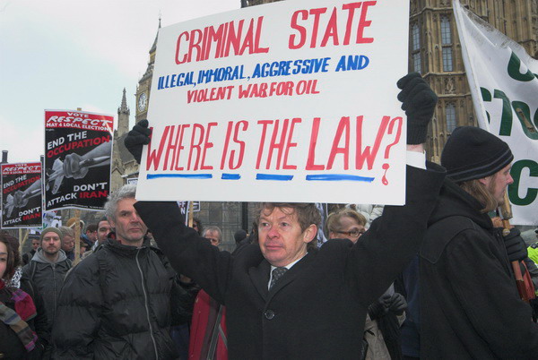 troops home from iraq © 2006, Peter Marshall