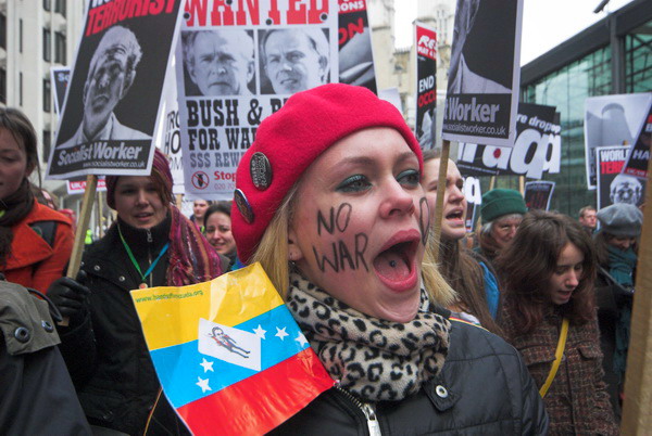 troops home from iraq © 2006, Peter Marshall