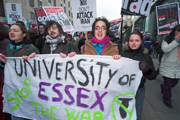 troops home from iraq © 2006, Peter Marshall