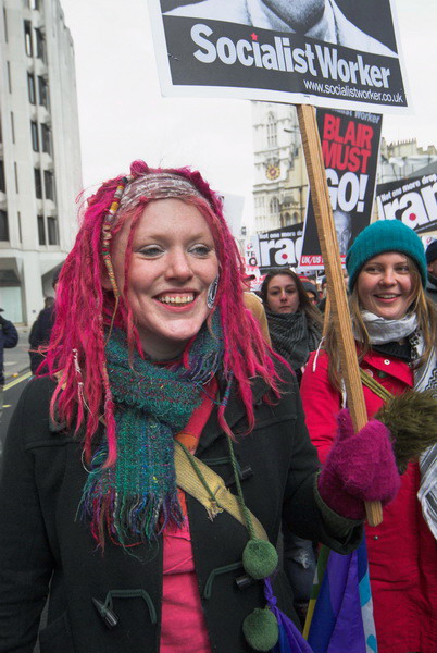 troops home from iraq © 2006, Peter Marshall